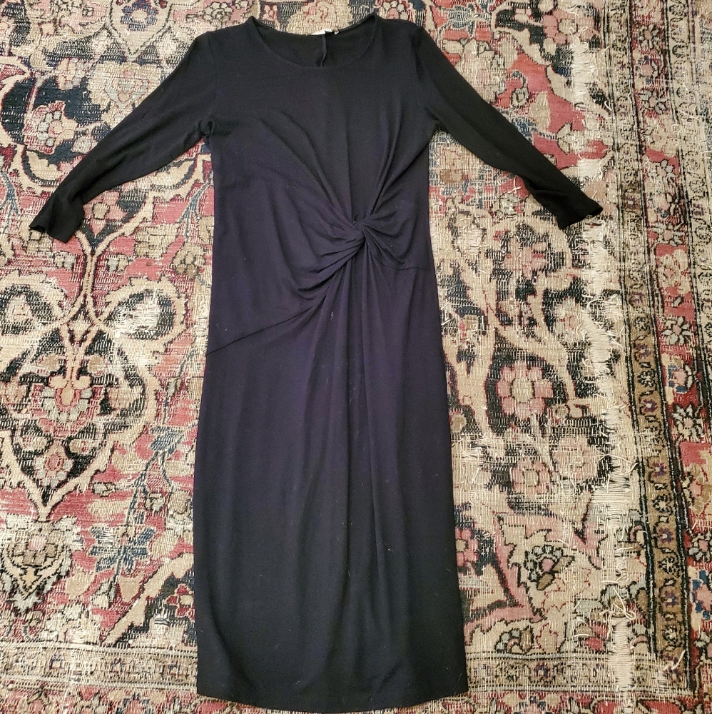 Fitted Boden Jersey Dress